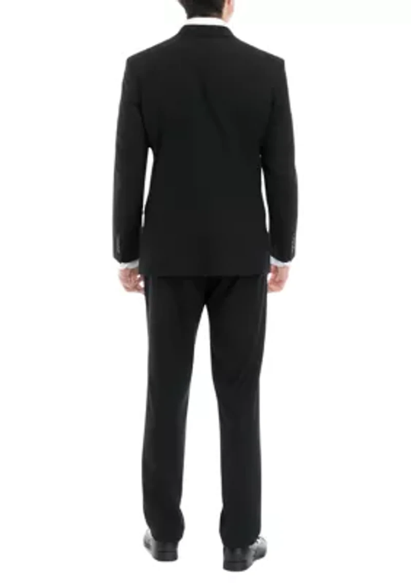 Men's Slim Fit Suit Separate Pants