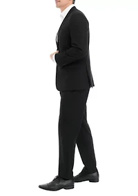 Men's Slim Fit Suit Separate Pants