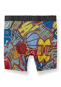 Performance Tech Mesh Printed Briefs