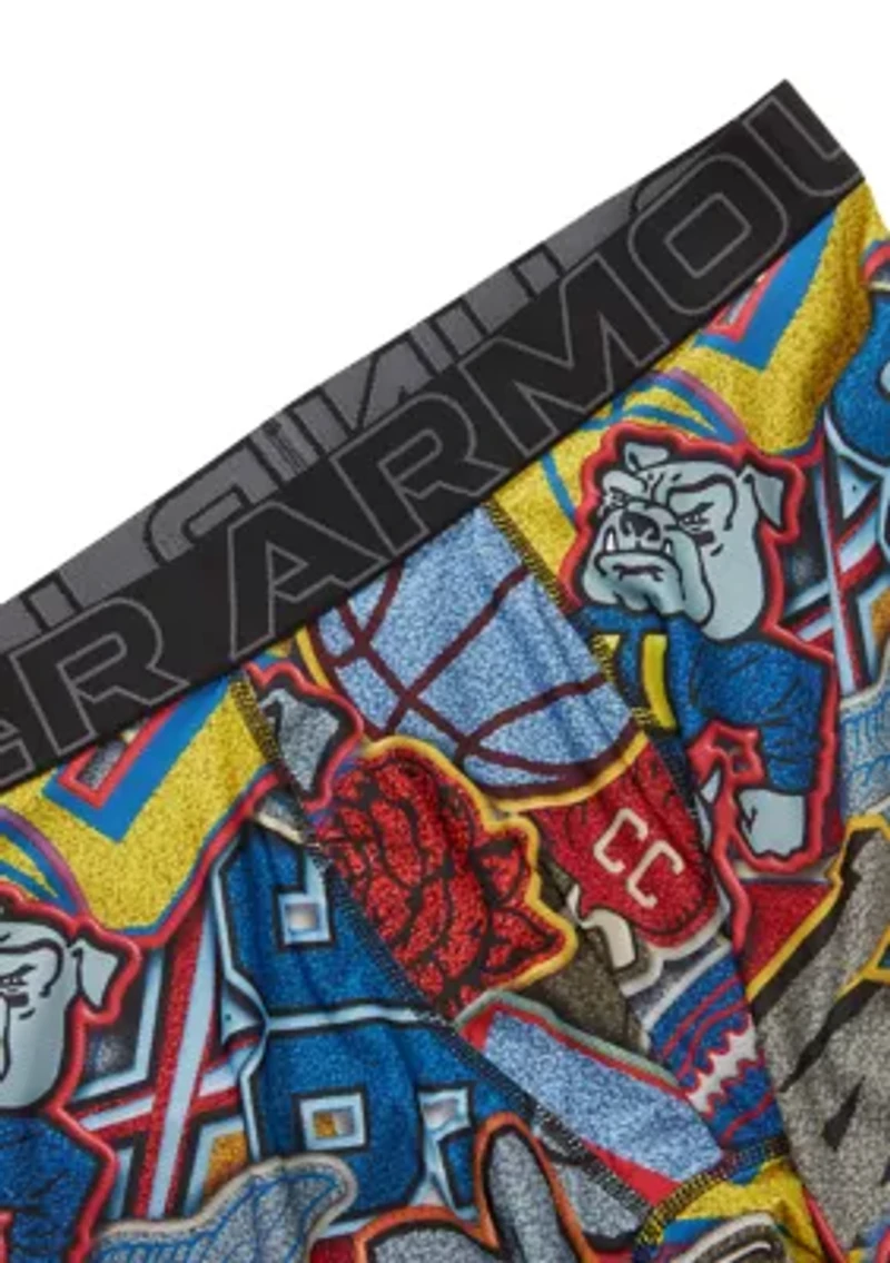 Performance Tech Mesh Printed Briefs