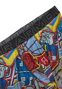 Performance Tech Mesh Printed Briefs