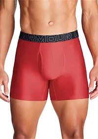 Performance Tech 6'' Boxer Briefs - 3 Pack