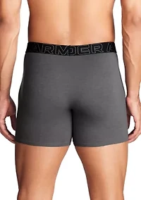 Performance Cotton 6'' Boxer Briefs