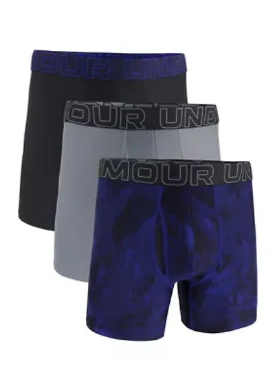 Performance Tech 6'' Boxer Briefs