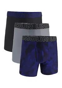 Performance Tech 6'' Boxer Briefs
