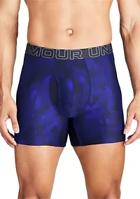 Performance Tech 6'' Boxer Briefs