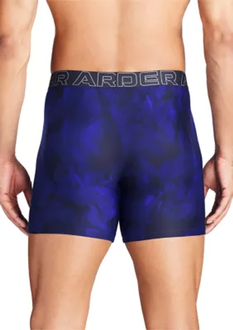 Performance Tech 6'' Boxer Briefs