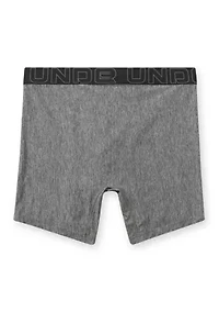 UA Performance Tech Mesh Boxer Briefs - 3-Pack