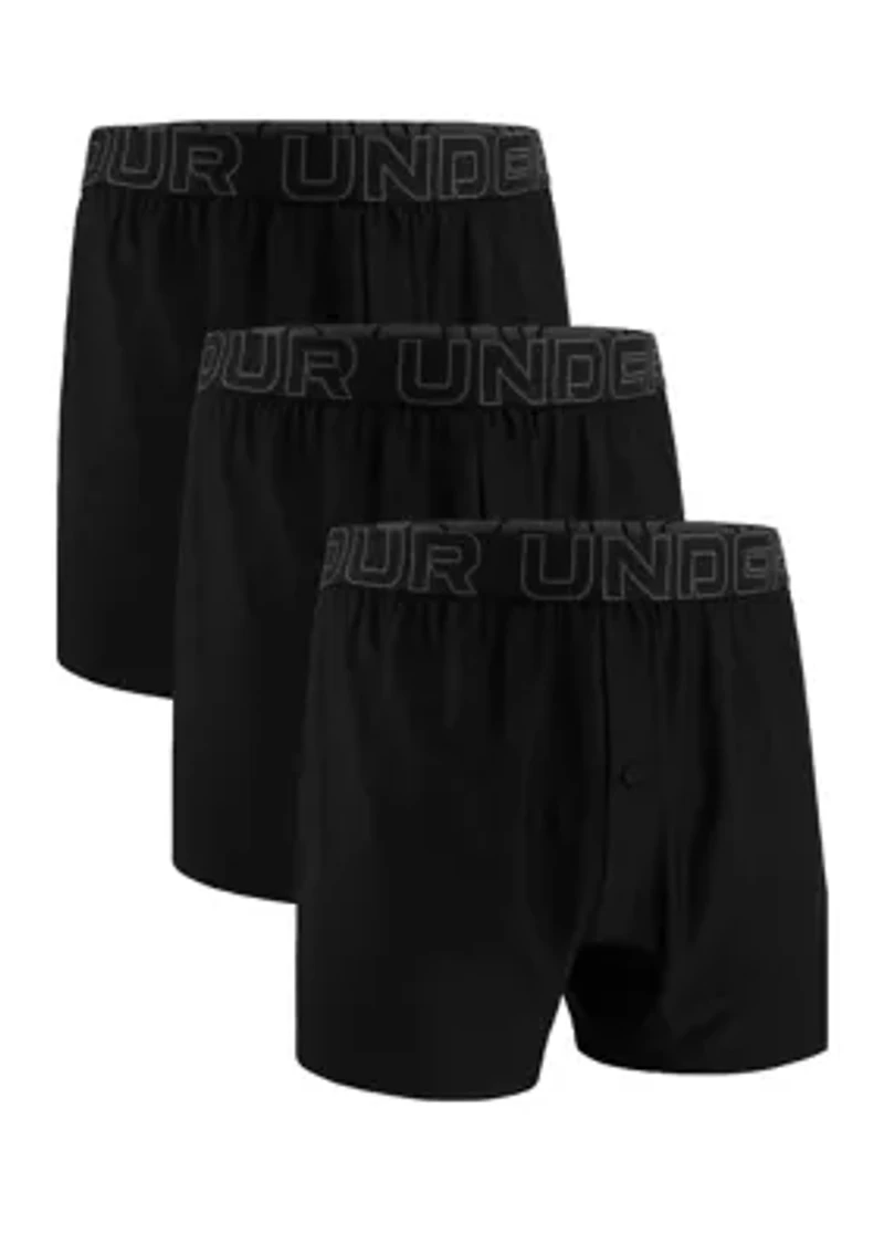 Men's Performance Tech Mesh Boxer