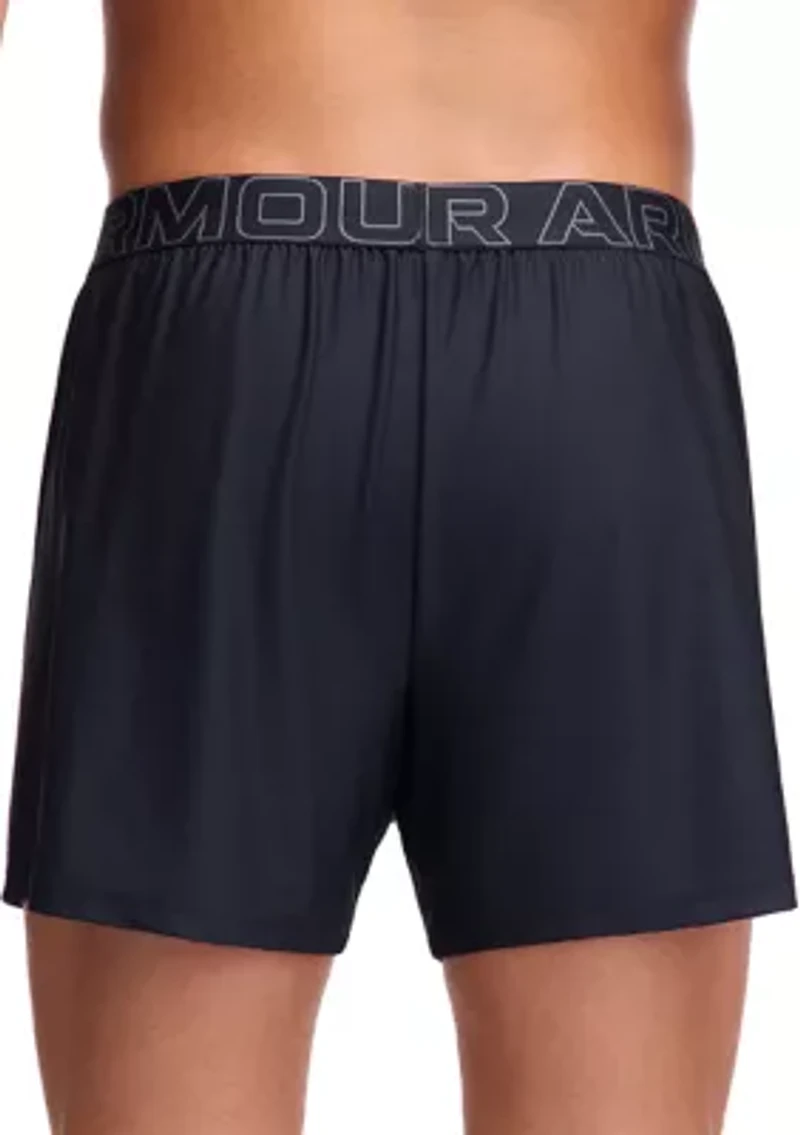Men's Performance Tech Mesh Boxer