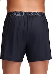 Men's Performance Tech Mesh Boxer