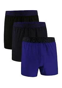 UA Performance Tech Mesh Boxers