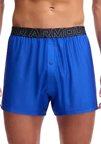 UA Performance Tech Mesh Boxers
