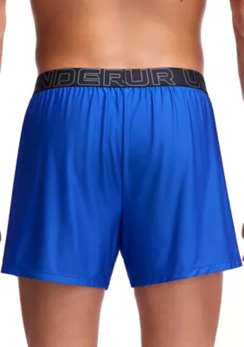 UA Performance Tech Mesh Boxers