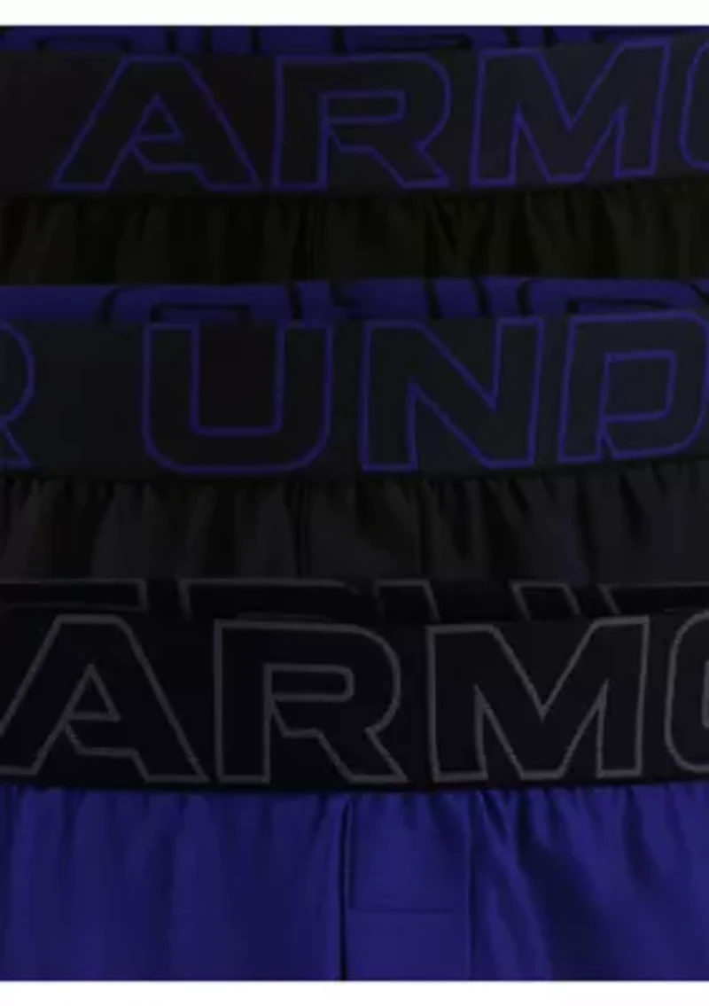 UA Performance Tech Mesh Boxers