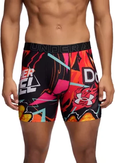 Dorito Energy Printed Boxer Brief