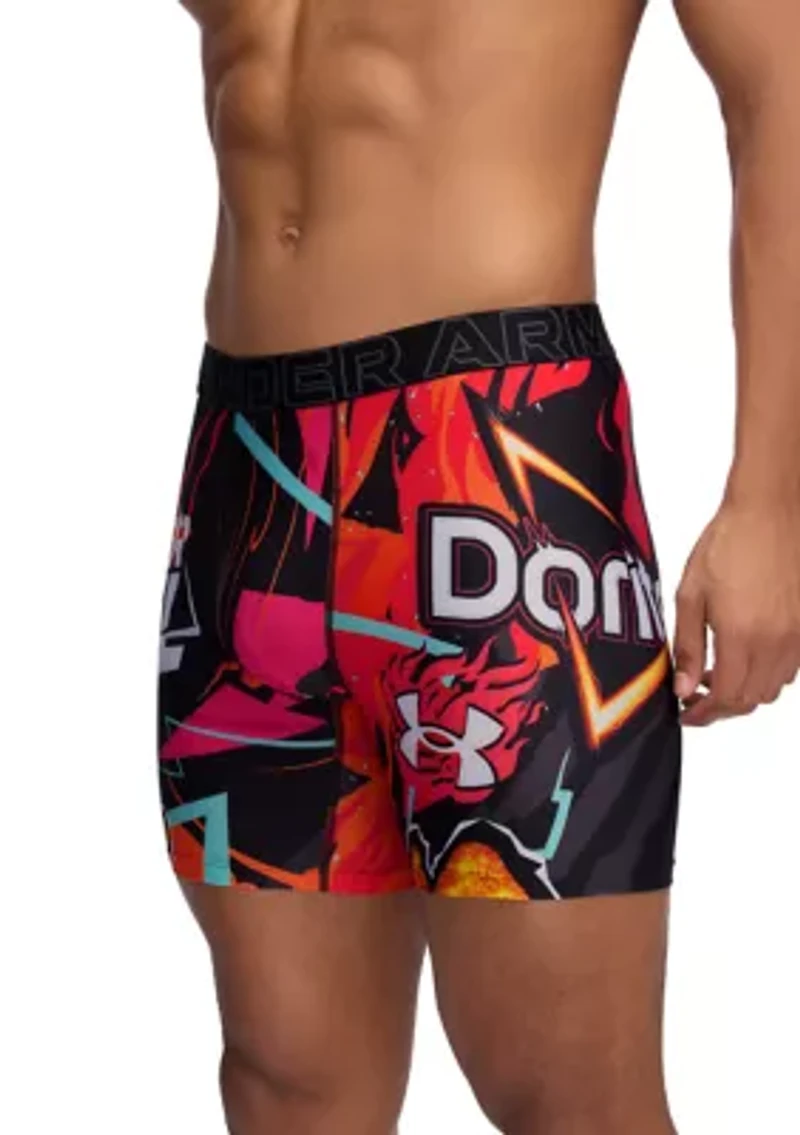 Dorito Energy Printed Boxer Brief