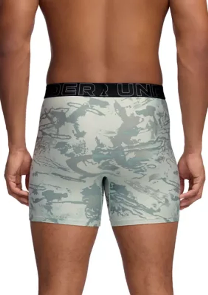 Performance Tech 6" Boxer Brief