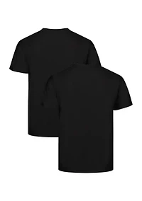 Performance Tech Mesh Crew Neck T-Shirt - 2 Pack