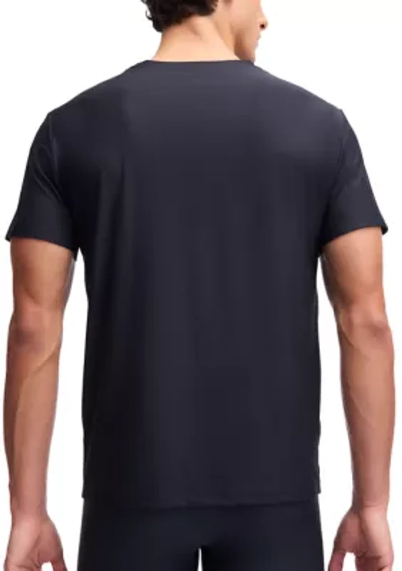 Performance Tech Mesh Crew Neck T-Shirt - 2 Pack