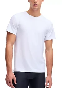 Performance Tech Mesh Crew Neck T-Shirt - 2 Pack