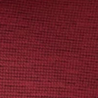 Men's Long Sleeve Houndstooth Polo Shirt