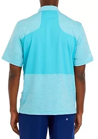Men's Windy Mesa Fishing Polo Shirt
