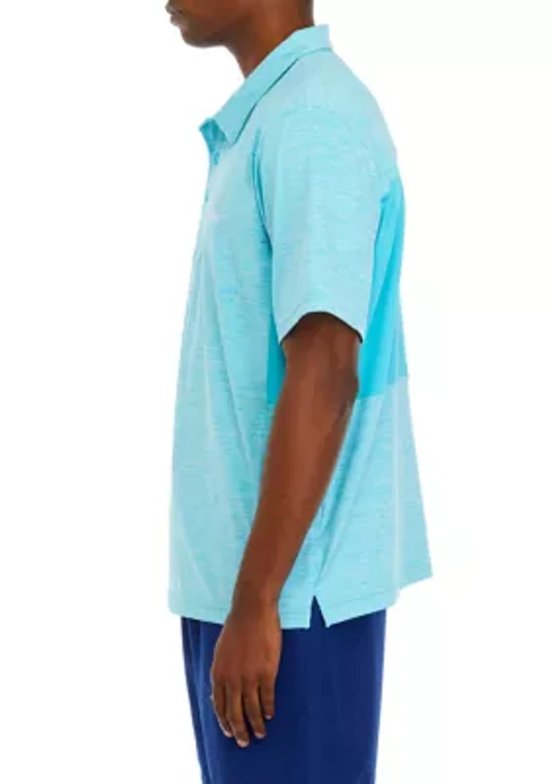 Men's Windy Mesa Fishing Polo Shirt