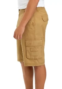 13" Ripstop Cargo Shorts