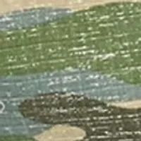 13" Ripstop Printed Cargo Shorts