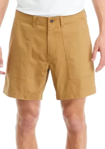 7" Utility Shorts