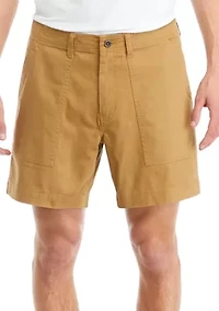 7" Utility Shorts