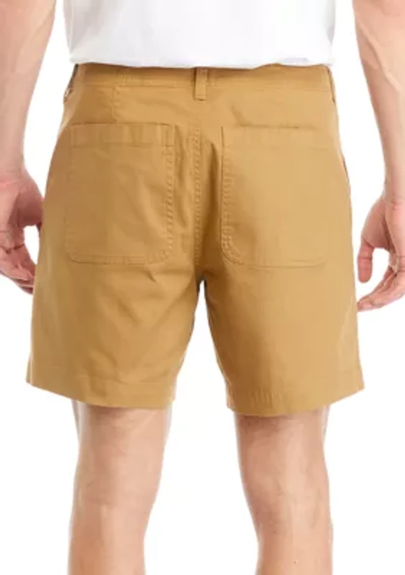 7" Utility Shorts