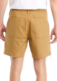 7" Utility Shorts