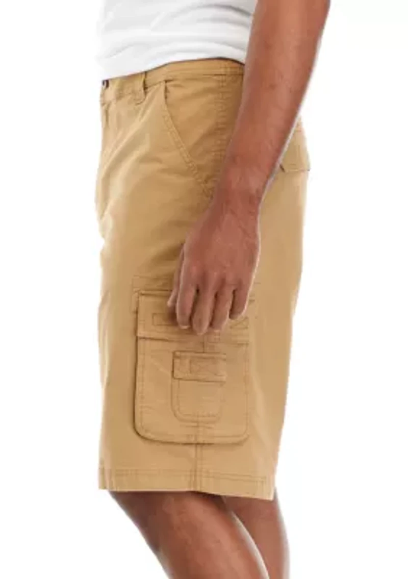 11'' Ripstop Cargo Shorts
