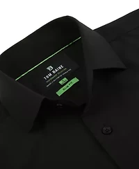 Tom Baine Performance Stretch Solid Button Down