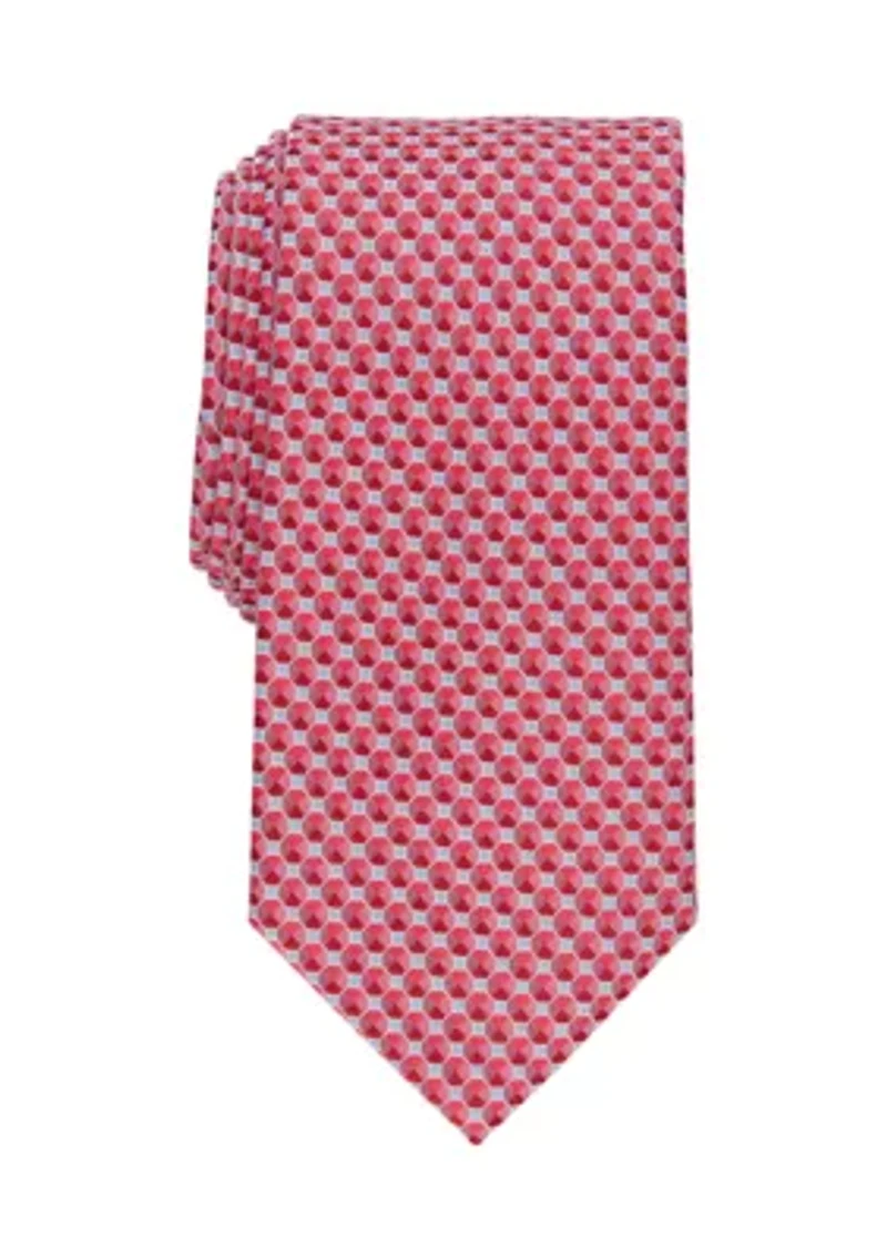 Mini Neats Print Tie