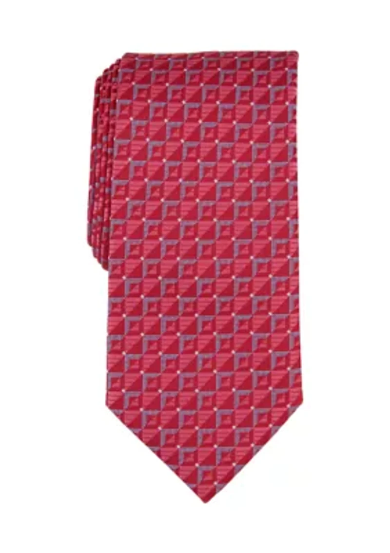Men's Keeve Geometric Printed Tie