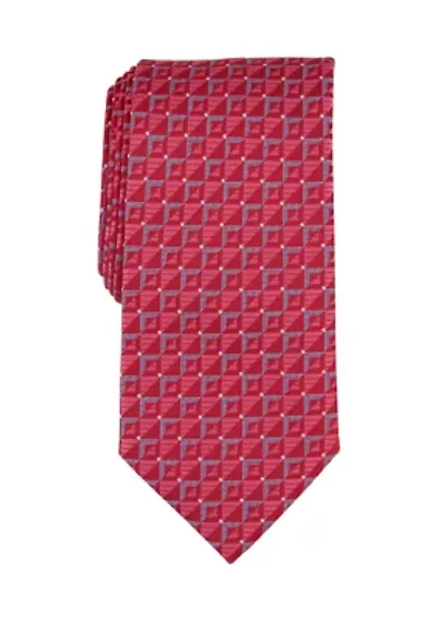 Men's Keeve Geometric Printed Tie