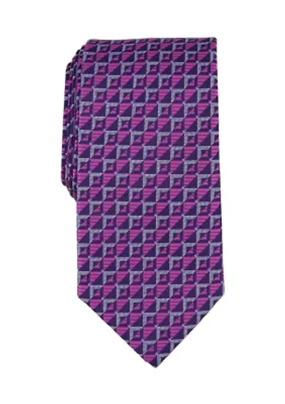 Men's Keeve Geometric Printed Tie