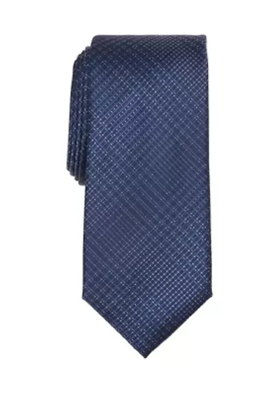 Pearce Plaid Tie