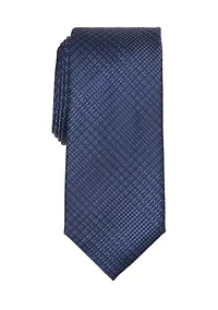 Pearce Plaid Tie