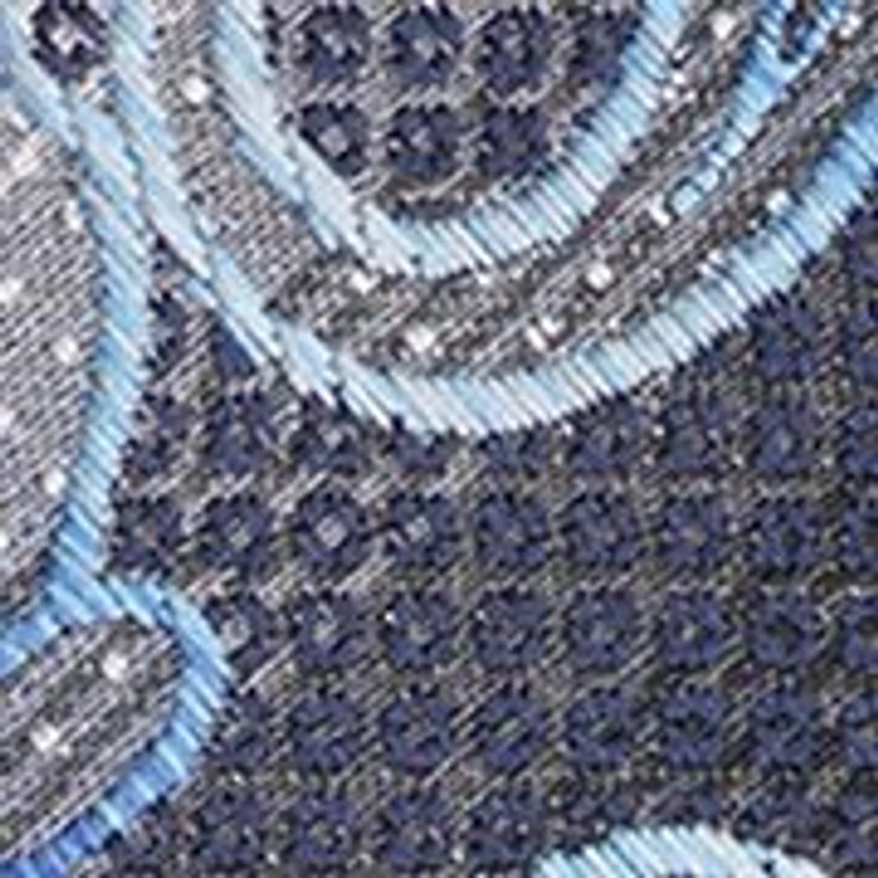 Evanns Paisley Tie