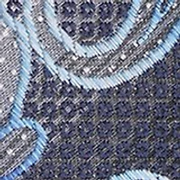 Evanns Paisley Tie