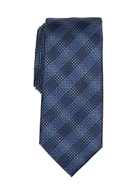 Dixon Plaid Tie