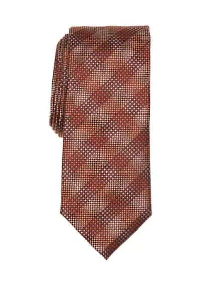 Dixon Plaid Tie