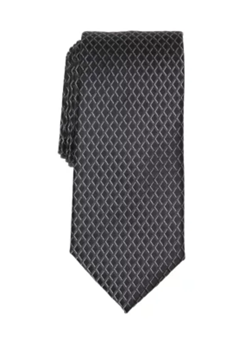 Rosner Plaid Tie