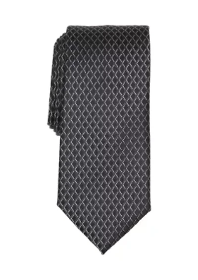 Rosner Plaid Tie