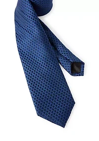 Rosner Plaid Tie