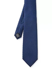 Rosner Plaid Tie